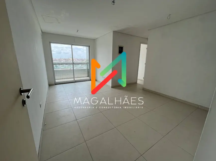 Foto 1 de Apartamento com 3 quartos à venda, 67m2 em Casa Amarela, Recife - PE