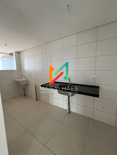 Foto 2 de Apartamento com 3 quartos à venda, 67m2 em Casa Amarela, Recife - PE