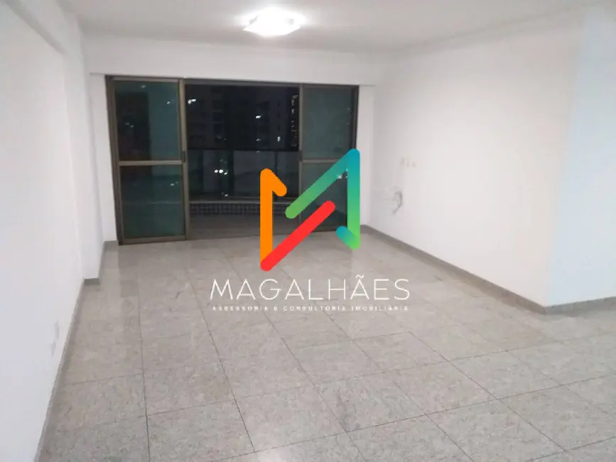 Foto 1 de Apartamento com 4 quartos à venda, 172m2 em Monteiro, Recife - PE