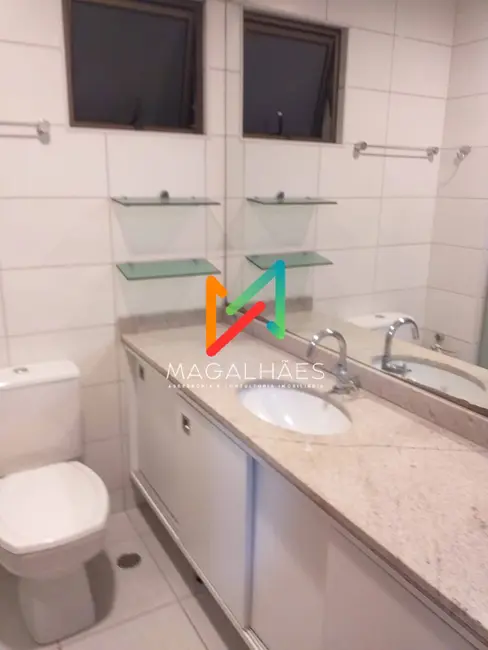 Foto 2 de Apartamento com 4 quartos à venda, 172m2 em Monteiro, Recife - PE
