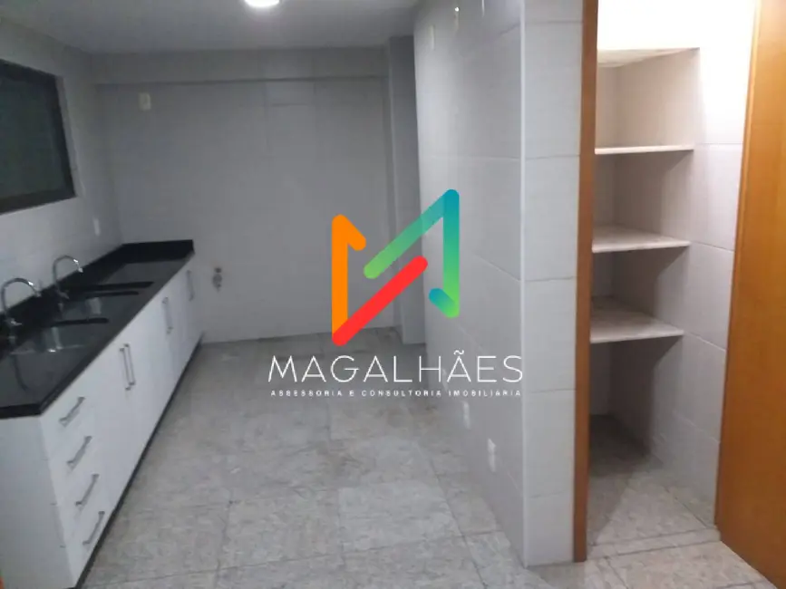 Foto 6 de Apartamento com 4 quartos à venda, 172m2 em Monteiro, Recife - PE