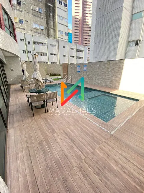 Loft / Flat com 1 quarto à venda, 33m2 em Boa Viagem, Recife - PE - imagem 1 Foto 1 de Loft / Flat com 1 quarto à venda, 33m2 em Boa Viagem, Recife - PE