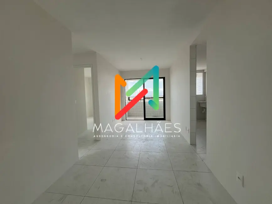 Foto 1 de Apartamento com 3 quartos à venda, 61m2 em Boa Vista, Recife - PE