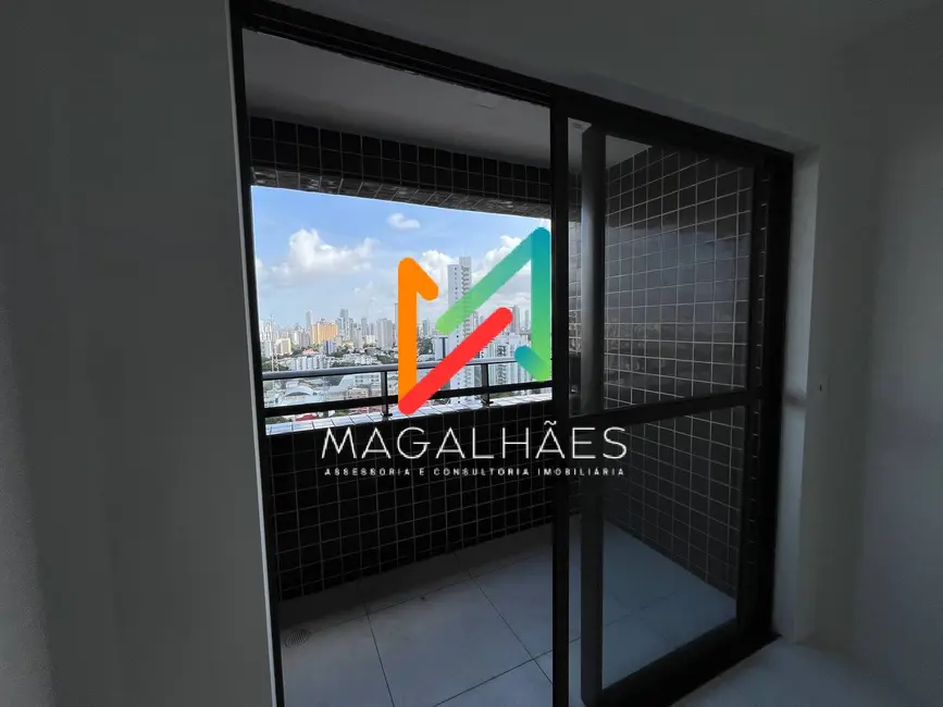Foto 3 de Apartamento com 3 quartos à venda, 62m2 em Boa Vista, Recife - PE