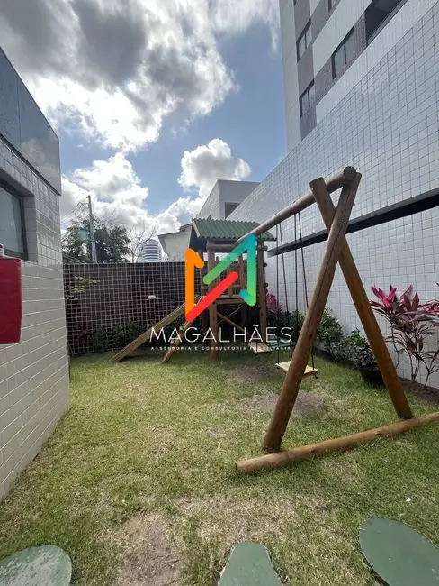 Foto 7 de Apartamento com 3 quartos à venda, 62m2 em Boa Vista, Recife - PE