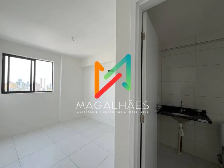Foto 5 de Apartamento com 3 quartos à venda, 62m2 em Boa Vista, Recife - PE