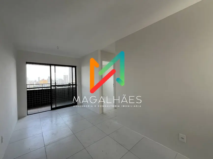 Foto 2 de Apartamento com 3 quartos à venda, 62m2 em Boa Vista, Recife - PE