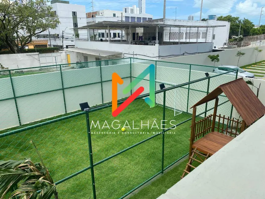 Foto 3 de Apartamento com 2 quartos à venda, 45m2 em Imbiribeira, Recife - PE