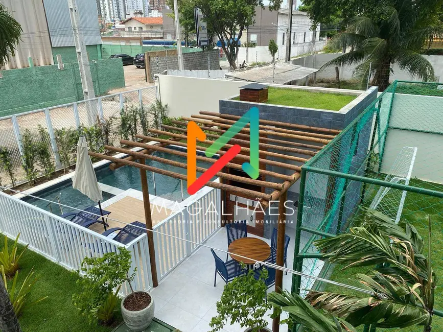 Foto 4 de Apartamento com 2 quartos à venda, 45m2 em Imbiribeira, Recife - PE