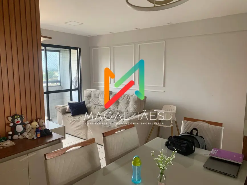 Foto 3 de Apartamento com 2 quartos à venda, 56m2 em Torre, Recife - PE
