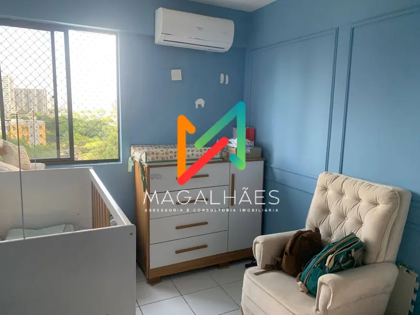 Foto 4 de Apartamento com 2 quartos à venda, 56m2 em Torre, Recife - PE