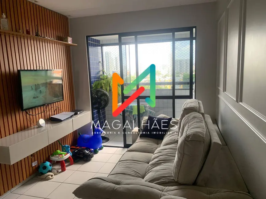 Foto 1 de Apartamento com 2 quartos à venda, 56m2 em Torre, Recife - PE