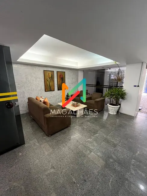 Apartamento com 3 quartos à venda, 97m2 em Boa Viagem, Recife - PE - imagem 3 Foto 3 de Apartamento com 3 quartos à venda, 97m2 em Boa Viagem, Recife - PE