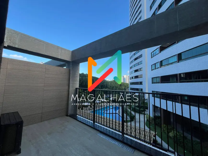 Loft / Flat com 1 quarto à venda, 28m2 em Madalena, Recife - PE - imagem 8 Foto 8 de Loft / Flat com 1 quarto à venda, 28m2 em Madalena, Recife - PE