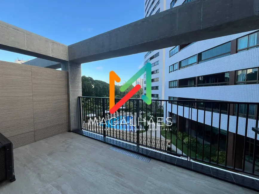 Loft / Flat com 1 quarto à venda, 28m2 em Madalena, Recife - PE - imagem 6 Foto 6 de Loft / Flat com 1 quarto à venda, 28m2 em Madalena, Recife - PE