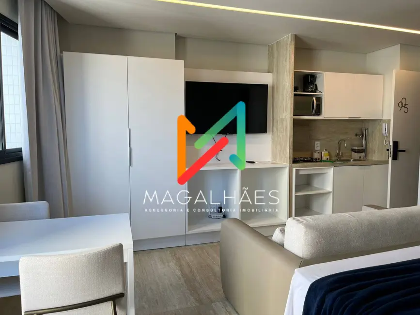 Loft / Flat com 1 quarto à venda, 28m2 em Madalena, Recife - PE - imagem 7 Foto 7 de Loft / Flat com 1 quarto à venda, 28m2 em Madalena, Recife - PE