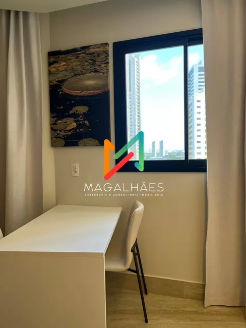 Loft / Flat com 1 quarto à venda, 28m2 em Madalena, Recife - PE - imagem 9 Foto 9 de Loft / Flat com 1 quarto à venda, 28m2 em Madalena, Recife - PE