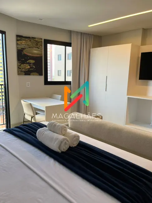 Loft / Flat com 1 quarto à venda, 28m2 em Madalena, Recife - PE - imagem 3 Foto 3 de Loft / Flat com 1 quarto à venda, 28m2 em Madalena, Recife - PE