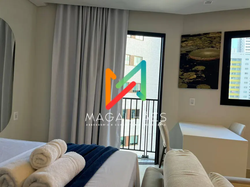 Loft / Flat com 1 quarto à venda, 28m2 em Madalena, Recife - PE - imagem 6 Foto 6 de Loft / Flat com 1 quarto à venda, 28m2 em Madalena, Recife - PE