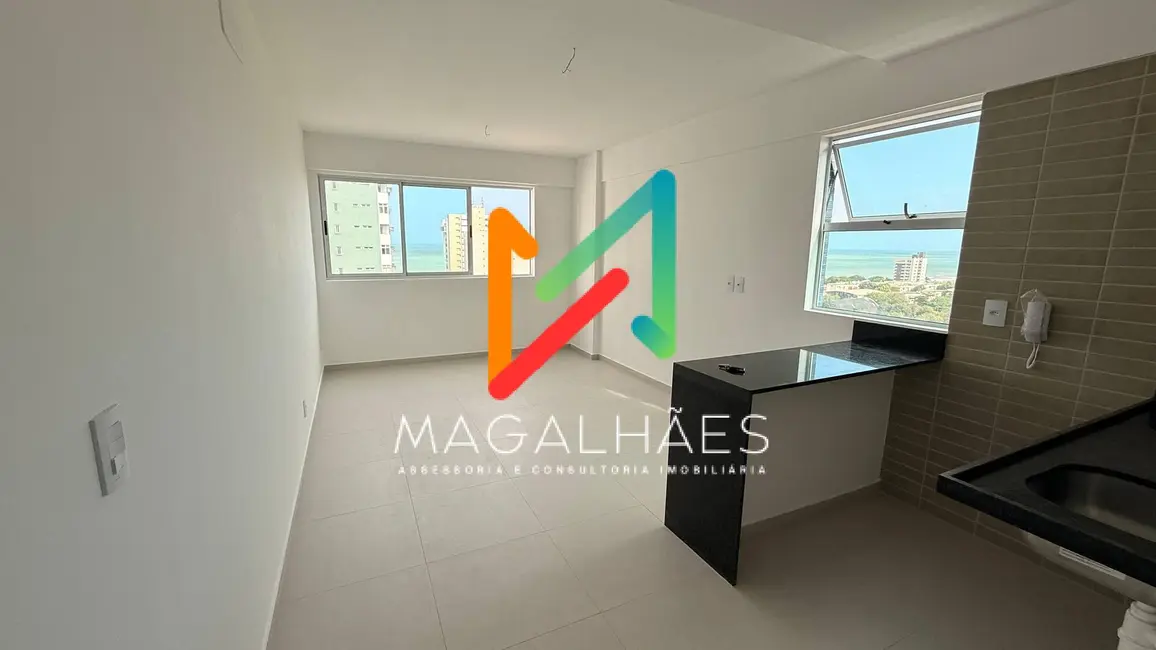 Apartamento com 1 quarto à venda, 26m2 em Boa Viagem, Recife - PE - imagem 1 Foto 1 de Apartamento com 1 quarto à venda, 26m2 em Boa Viagem, Recife - PE
