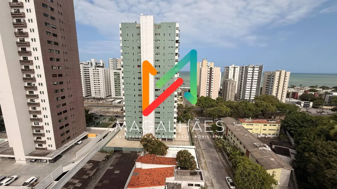 Apartamento com 1 quarto à venda, 26m2 em Boa Viagem, Recife - PE - imagem 2 Foto 2 de Apartamento com 1 quarto à venda, 26m2 em Boa Viagem, Recife - PE