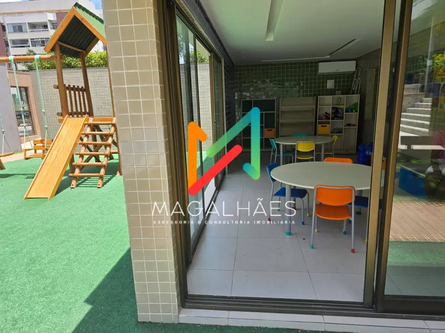 Apartamento com 4 quartos à venda, 175m2 em Boa Viagem, Recife - PE - imagem 5 Foto 5 de Apartamento com 4 quartos à venda, 175m2 em Boa Viagem, Recife - PE