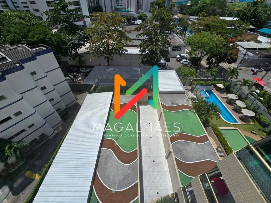 Apartamento com 4 quartos à venda, 175m2 em Boa Viagem, Recife - PE - imagem 9 Foto 9 de Apartamento com 4 quartos à venda, 175m2 em Boa Viagem, Recife - PE