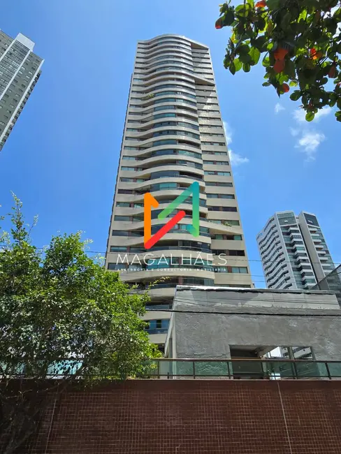 Apartamento com 4 quartos à venda, 175m2 em Boa Viagem, Recife - PE - imagem 2 Foto 2 de Apartamento com 4 quartos à venda, 175m2 em Boa Viagem, Recife - PE