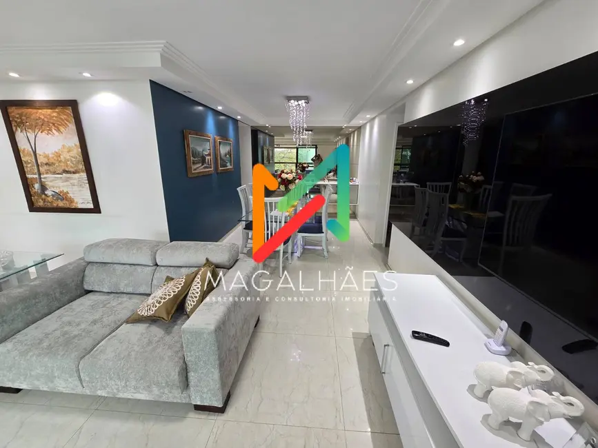 Foto 3 de Apartamento com 5 quartos à venda, 156m2 em Madalena, Recife - PE