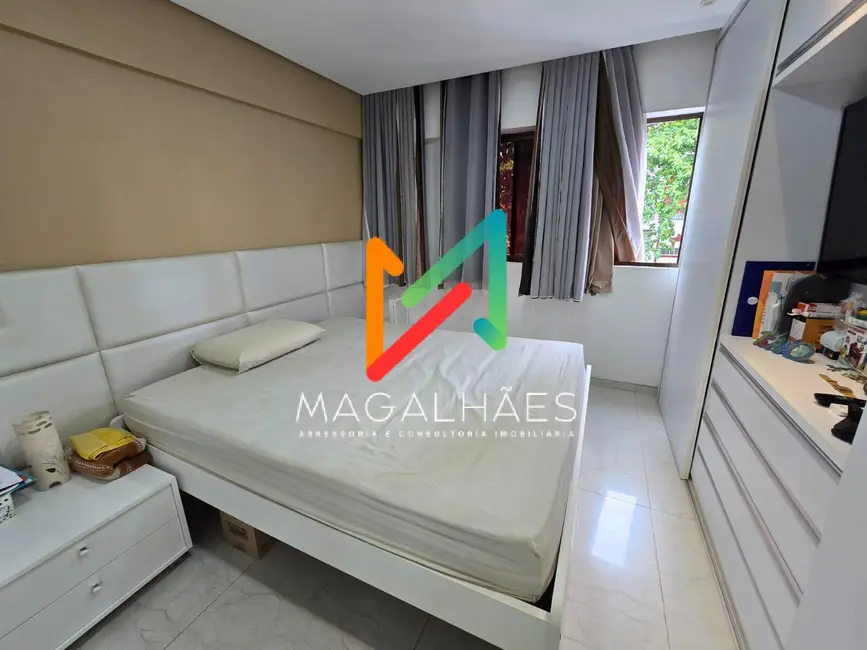 Foto 4 de Apartamento com 5 quartos à venda, 156m2 em Madalena, Recife - PE