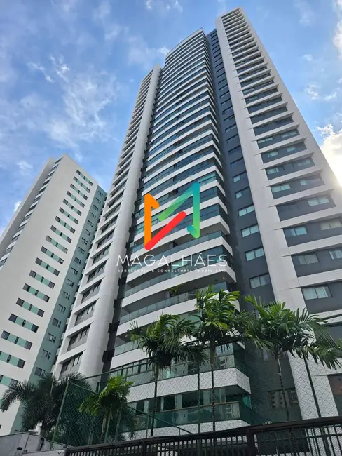 Foto 8 de Apartamento com 5 quartos à venda, 156m2 em Madalena, Recife - PE