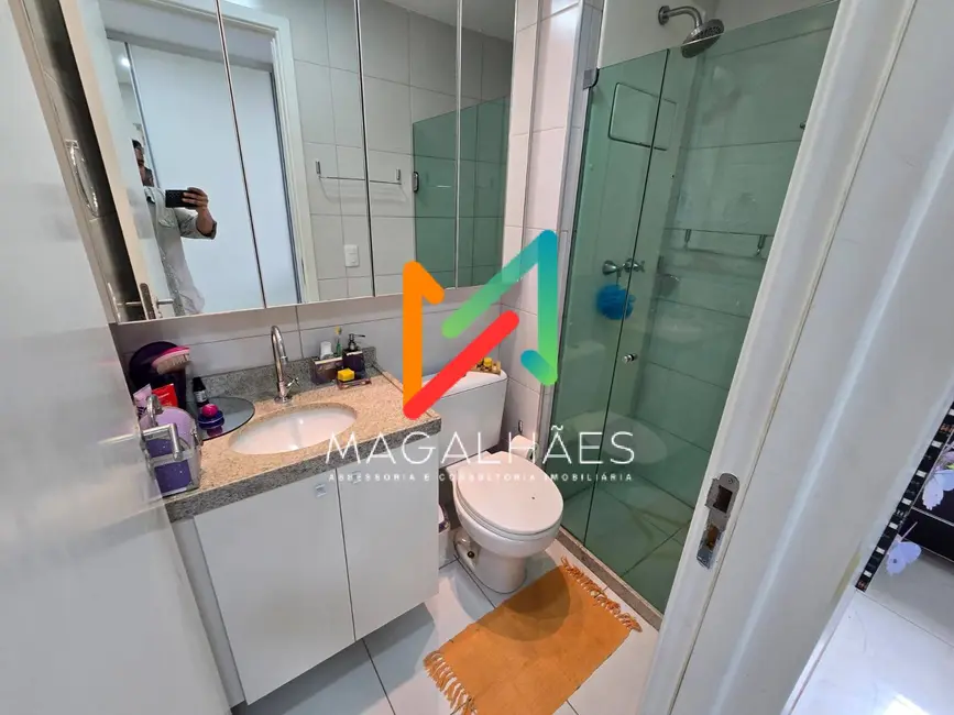 Foto 7 de Apartamento com 5 quartos à venda, 156m2 em Madalena, Recife - PE