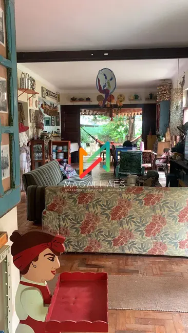 Foto 2 de Casa com 5 quartos para alugar, 200m2 em Poço, Recife - PE