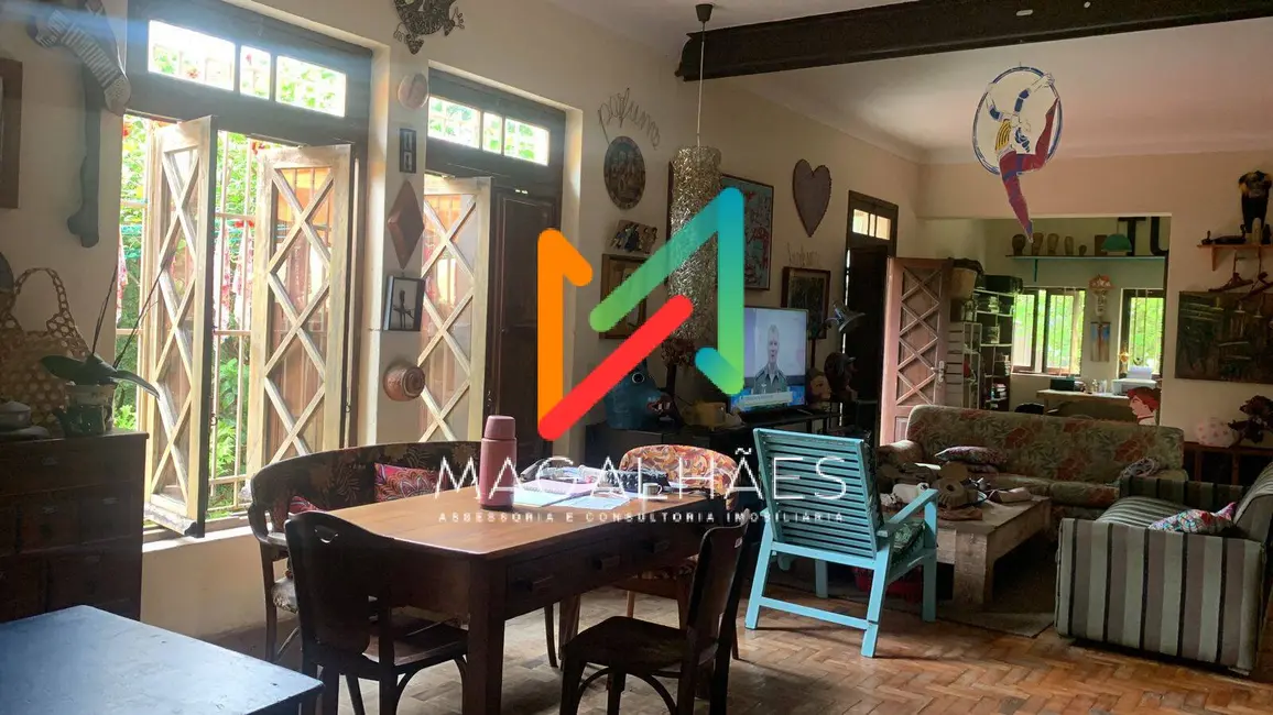 Foto 6 de Casa com 5 quartos para alugar, 200m2 em Poço, Recife - PE