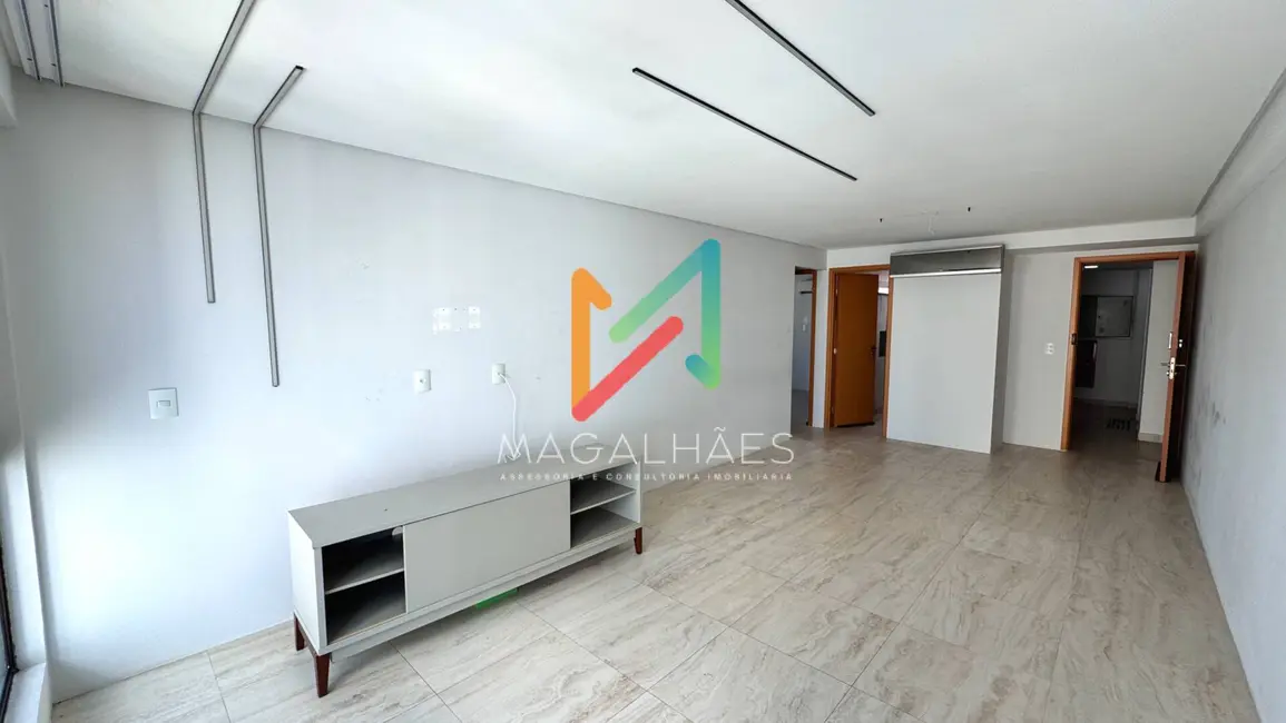 Foto 2 de Apartamento com 3 quartos à venda, 90m2 em Boa Viagem, Recife - PE