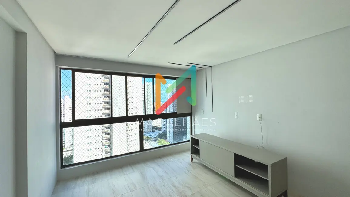 Foto 1 de Apartamento com 3 quartos à venda, 90m2 em Boa Viagem, Recife - PE