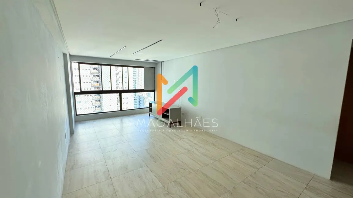 Foto 3 de Apartamento com 3 quartos à venda, 90m2 em Boa Viagem, Recife - PE