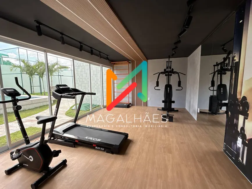 Foto 9 de Apartamento com 2 quartos à venda, 43m2 em Tamarineira, Recife - PE