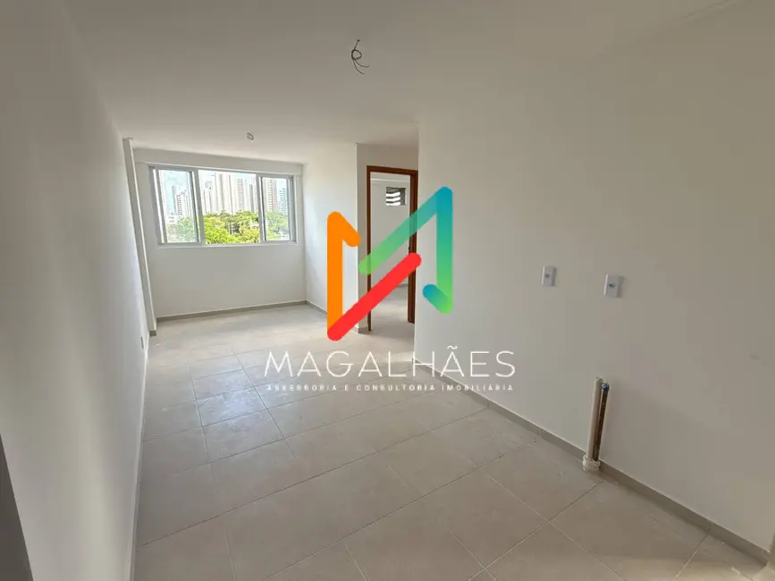 Foto 1 de Apartamento com 2 quartos à venda, 43m2 em Tamarineira, Recife - PE