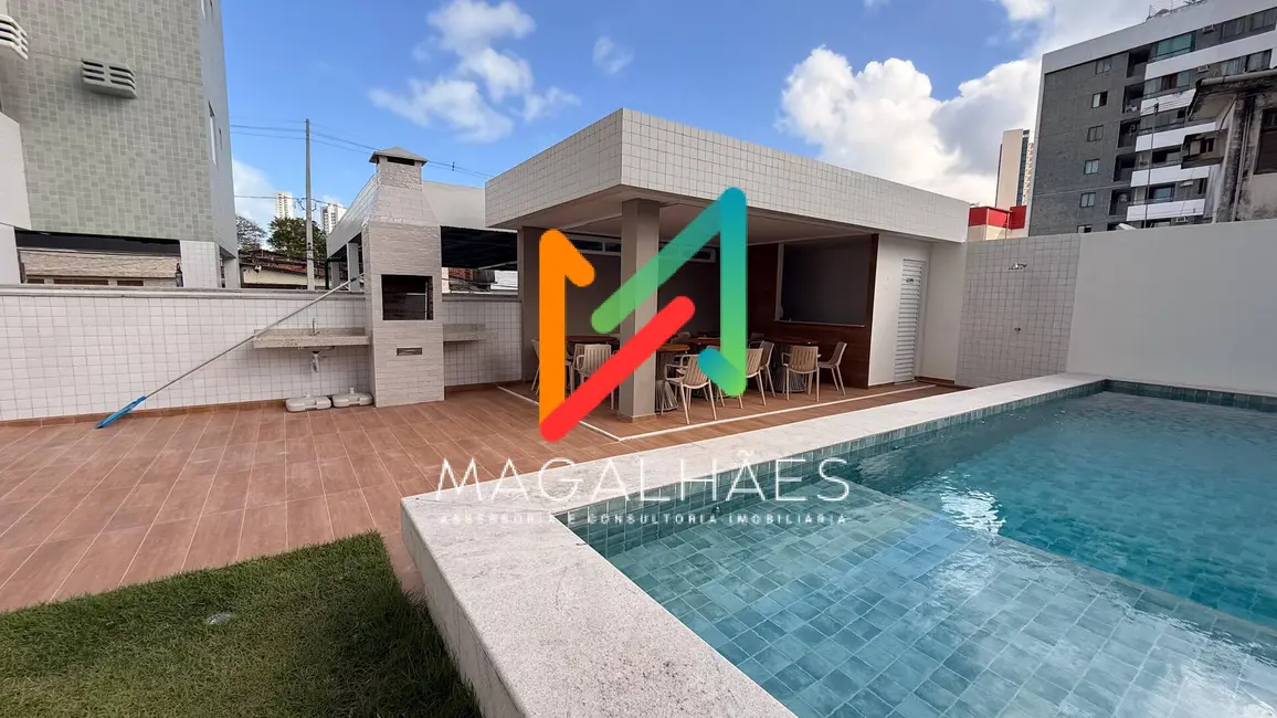 Foto 7 de Apartamento com 2 quartos à venda, 43m2 em Tamarineira, Recife - PE
