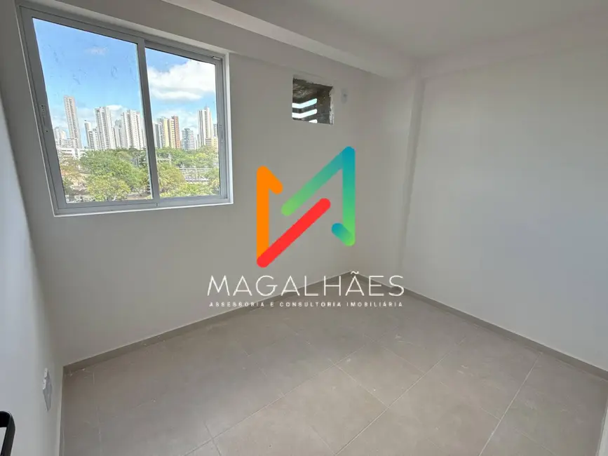 Foto 4 de Apartamento com 2 quartos à venda, 43m2 em Tamarineira, Recife - PE