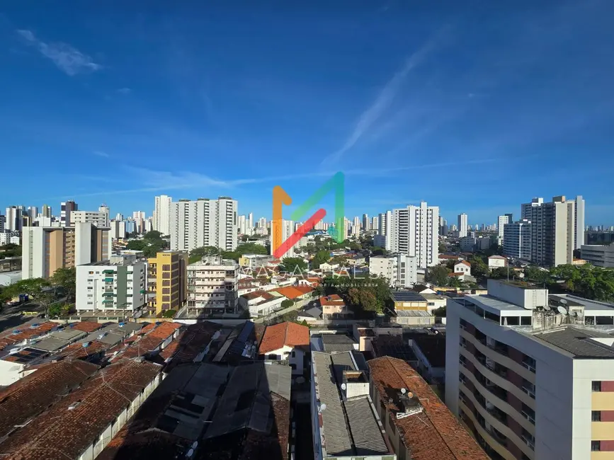 Foto 2 de Apartamento com 3 quartos à venda, 63m2 em Prado, Recife - PE