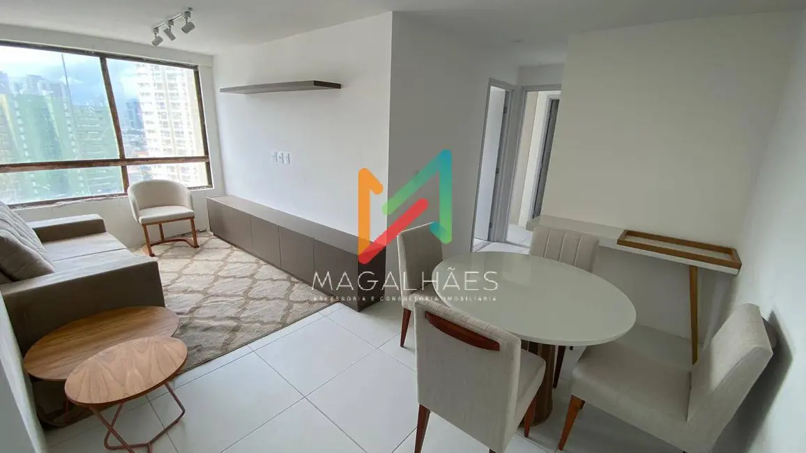 Foto 1 de Apartamento com 2 quartos à venda, 53m2 em Imbiribeira, Recife - PE