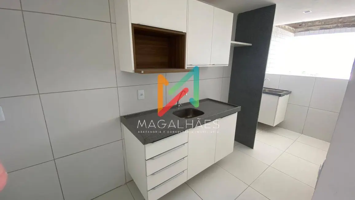 Foto 2 de Apartamento com 3 quartos à venda, 63m2 em Imbiribeira, Recife - PE