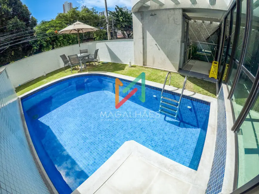 Foto 4 de Apartamento com 2 quartos à venda, 41m2 em Casa Amarela, Recife - PE