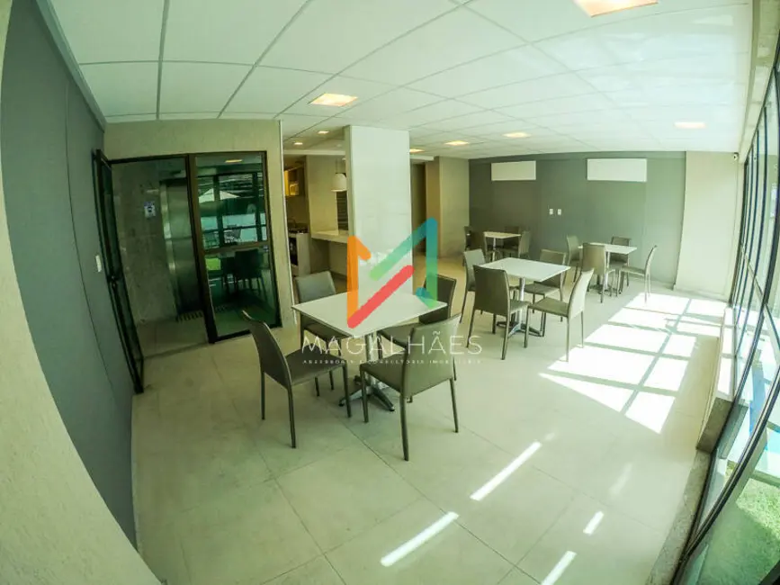 Foto 5 de Apartamento com 2 quartos à venda, 41m2 em Casa Amarela, Recife - PE