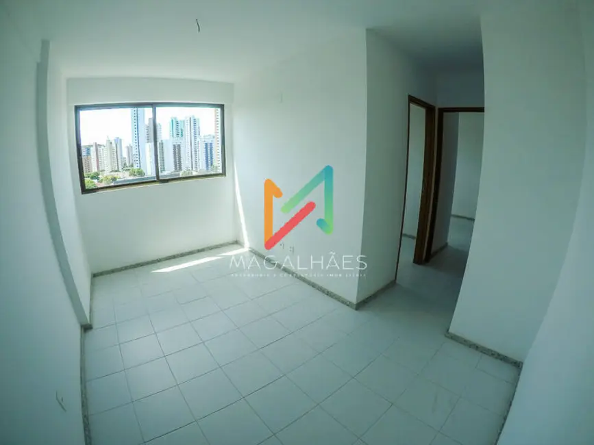 Foto 1 de Apartamento com 2 quartos à venda, 41m2 em Casa Amarela, Recife - PE