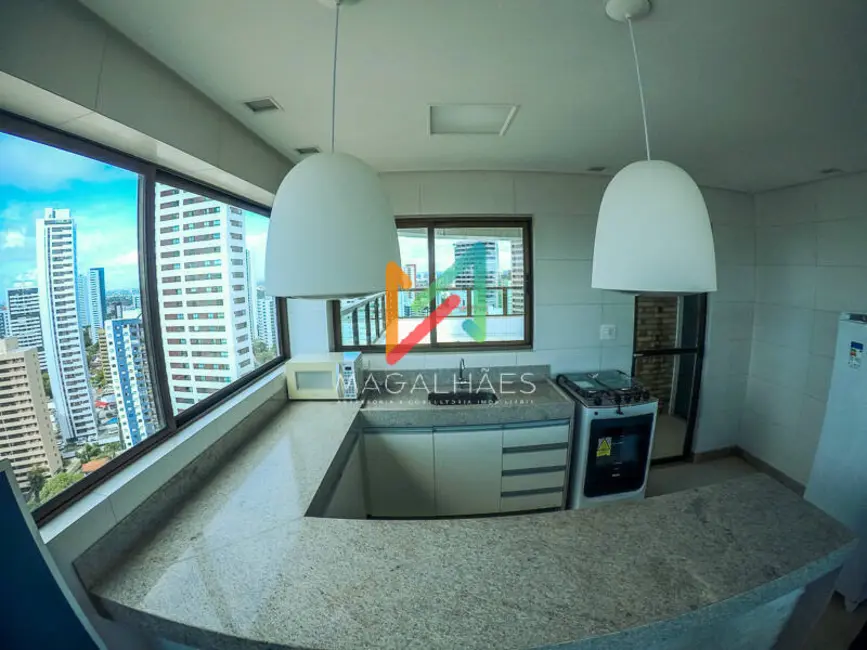 Foto 7 de Apartamento com 2 quartos à venda, 41m2 em Casa Amarela, Recife - PE