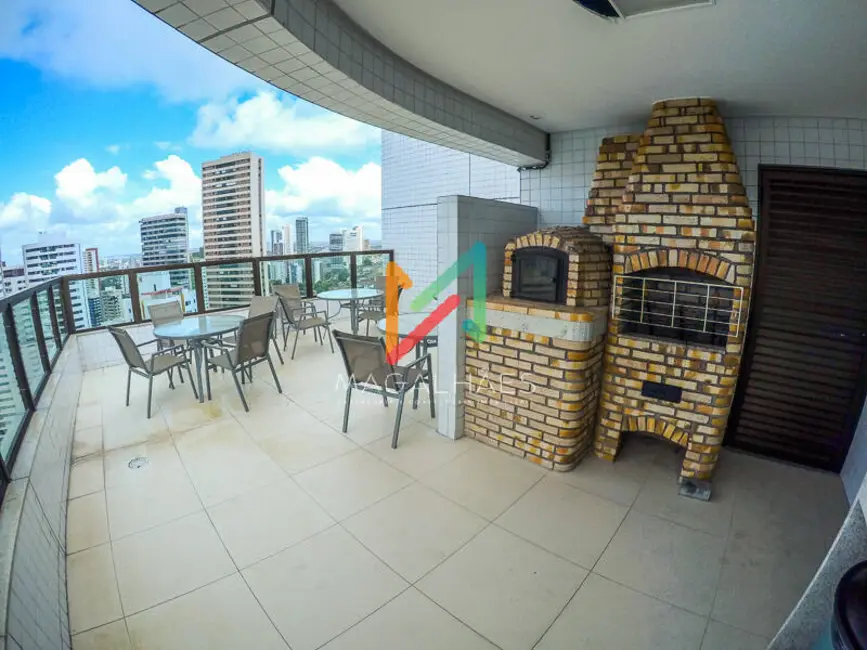 Foto 9 de Apartamento com 2 quartos à venda, 41m2 em Casa Amarela, Recife - PE