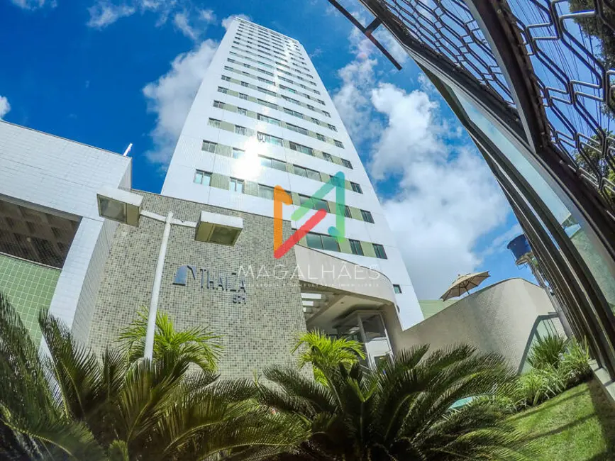 Foto 3 de Apartamento com 2 quartos à venda, 41m2 em Casa Amarela, Recife - PE